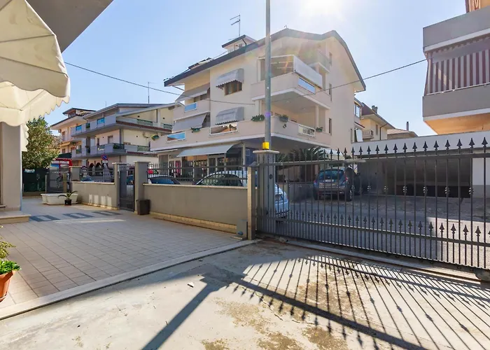 Alba Rosa Pt2 - Myho Casa * Alba Adriatica