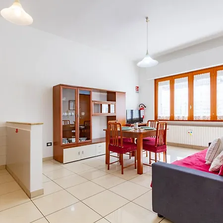 Alba Rosa Pt2 - Myho Casa Διαμέρισμα Alba Adriatica