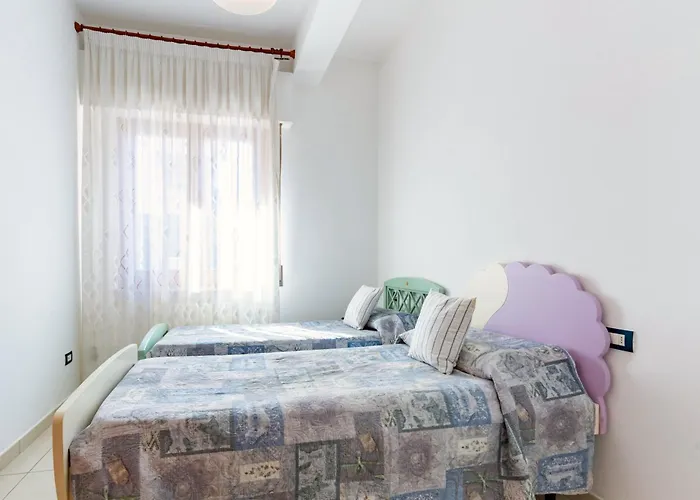 Alba Rosa Pt2 - Myho Casa Alba Adriatica